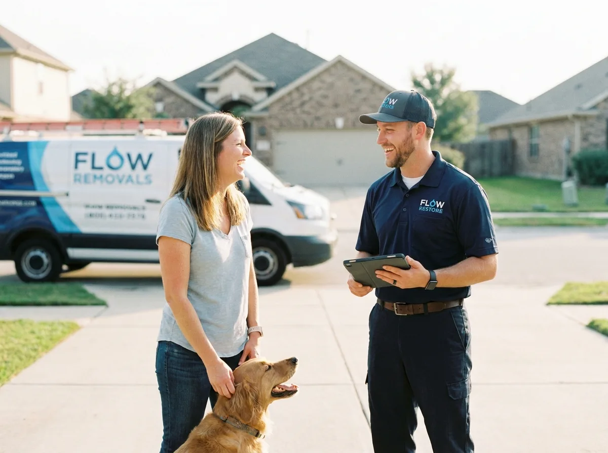 Water Removal Bowlus, MN FAQs